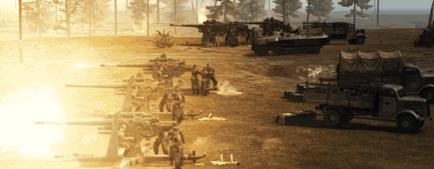 战争号令地狱之门：东线/Call to Arms – Gates of Hell: Ostfront（更新v1.037.0）(图4)