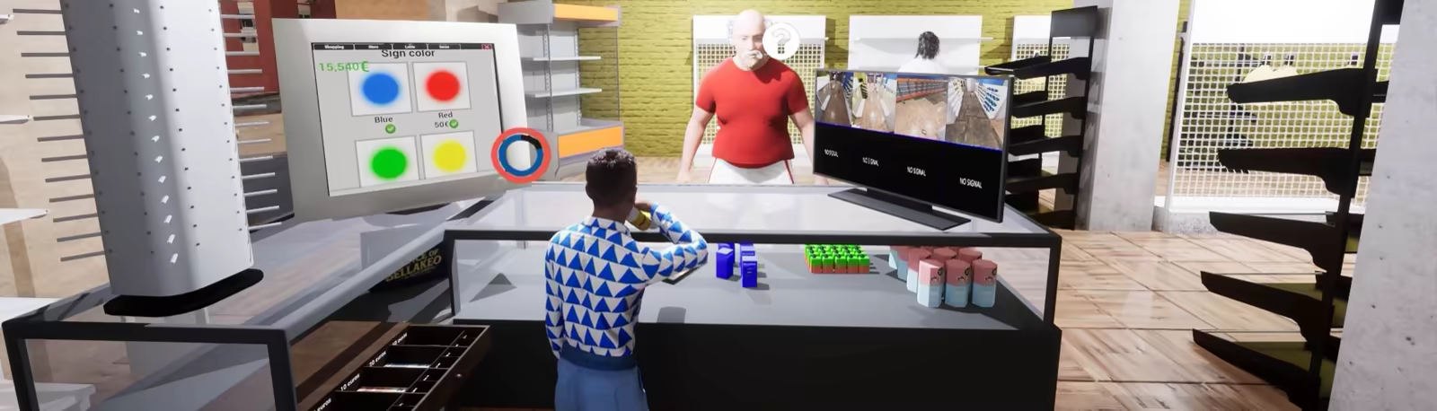 集市模拟器：万的故事/Bazar Simulator: The Wan Story(图6)