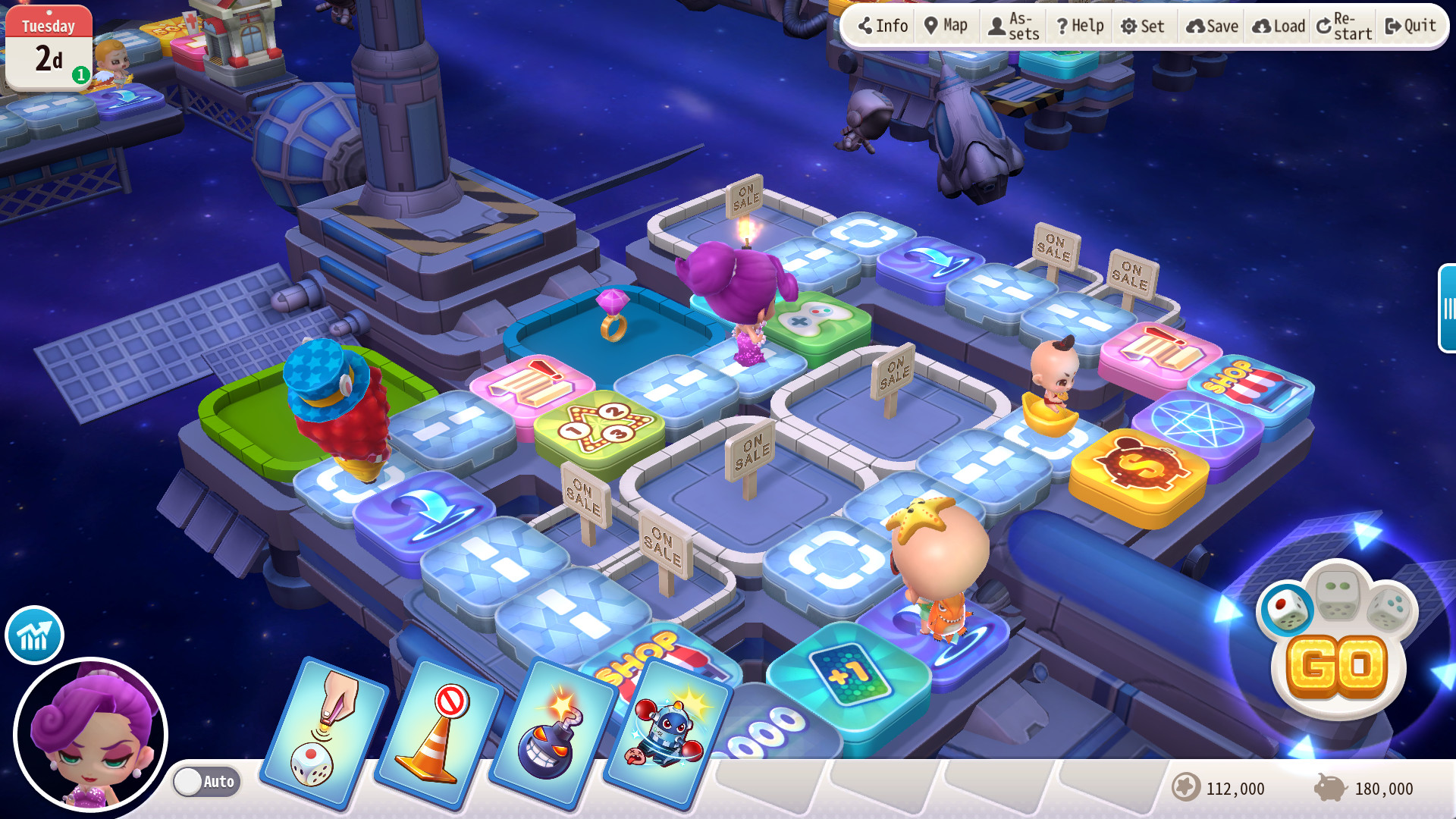 大富翁10RichMan 10(图4) 大富翁10RichMan 10(图4)