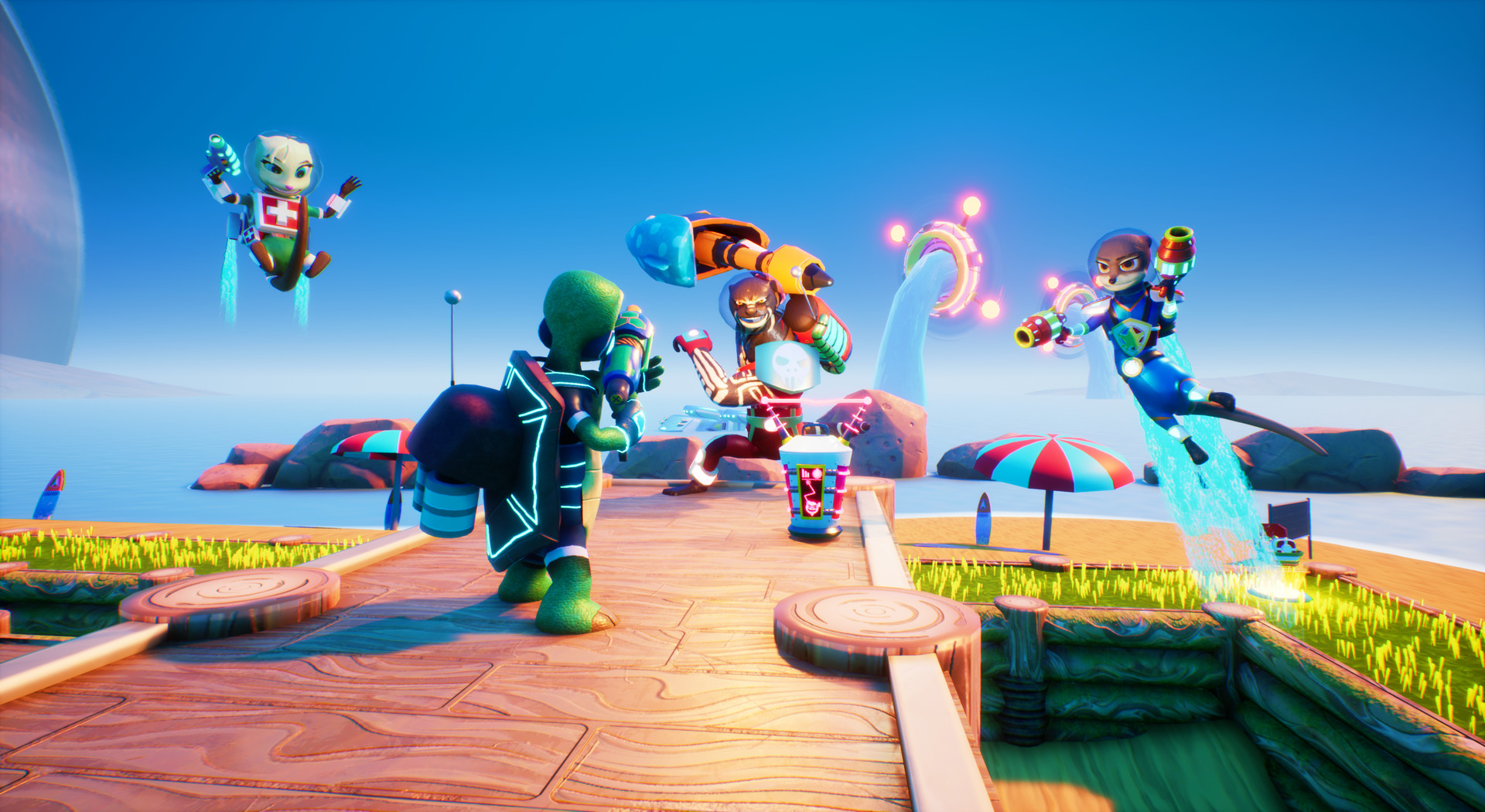 水獭帝国/The Otterman Empire（v1.0.6）(图7)