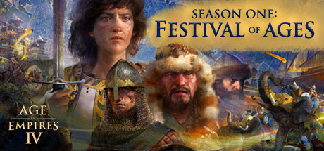 帝国时代4/Age of Empires IV（v9.1.370.0-单机网络联机）(图1)