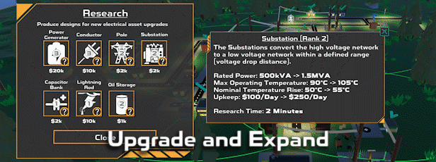 电力网络大亨/Power Network Tycoon(图5)