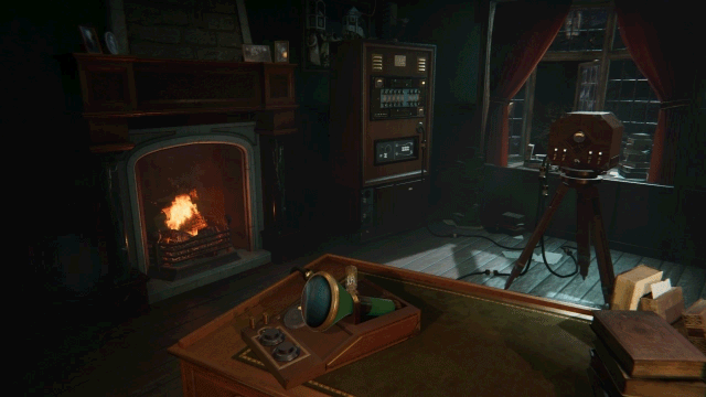 未上锁的房间系列合集321(图1)