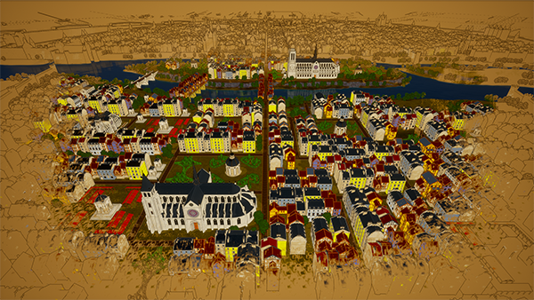 巴黎2000年/Paris in 2000 Years(图8)