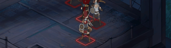 诸神灰烬:救赎/Ash of Gods: Redemption(图3) 诸神灰烬:救赎/Ash of Gods: Redemption(图3)