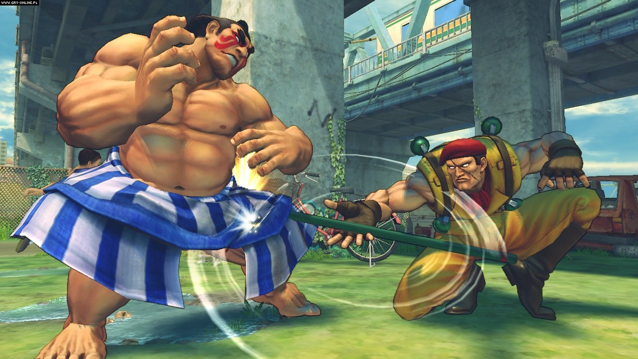 街头霜王4终极版/Ultra Street Fighter IV(v1.05)(图1) 街头霜王4终极版/Ultra Street Fighter IV(v1.05)(图1)
