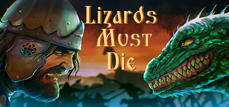 俄罗斯人对蜥蜴人 /LIZARDS MUST DIE(图1)
