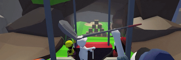 人类一败涂地/Human Fall Flat（v1083892-单机同屏双人网络联机）(图5)