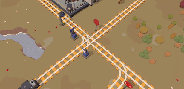 小小轨道：自动化铁路建造/Super Loco World Train Automation(图3)