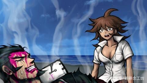 超级弹丸论破2：再见绝望学园/Super Dangan Ronpa 2 : Sayonara Zetsubou Gakuen(图9)