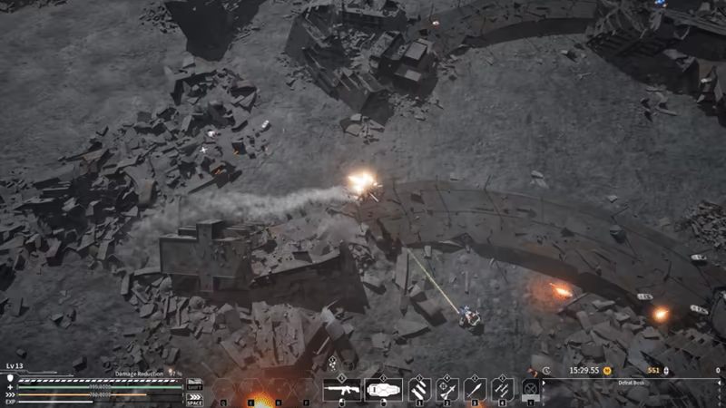 钢铁巨像 机甲觉醒/Gigantes Ex Machina(图4) 钢铁巨像 机甲觉醒/Gigantes Ex Machina(图4)