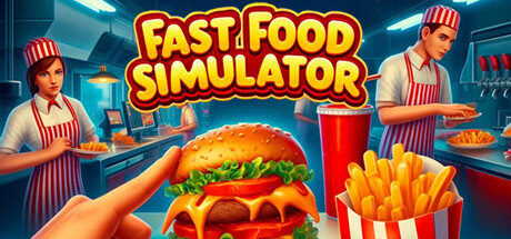 快餐模拟器/Fast Food Simulator(更新Build.18403770)(图1) 快餐模拟器/Fast Food Simulator(更新Build.18403770)(图1)