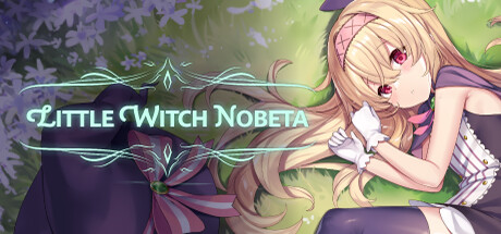 小魔女诺贝塔/Little Witch Nobeta(v1.1.2)(图1) 小魔女诺贝塔/Little Witch Nobeta(v1.1.2)(图1)