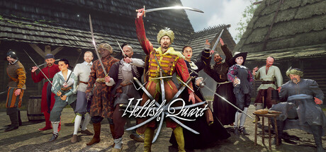 地狱剑术/骇厉四斩/Hellish Quart(更新Build.18692466)(图1) 地狱剑术/骇厉四斩/Hellish Quart(更新Build.18692466)(图1)