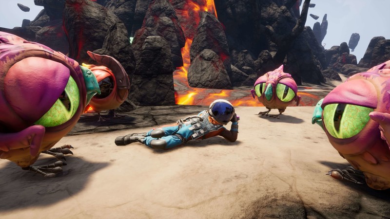 狂野星球之旅/Journey To The Savage Planet（集成DLC）(图2)