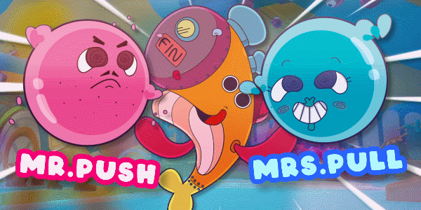 古怪鲸鱼不速之客/WHALIEN Unexpected Guests(图4) 古怪鲸鱼不速之客/WHALIEN Unexpected Guests(图4)