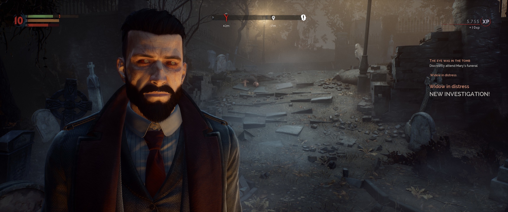 吸血鬼/Vampyr(图10) 吸血鬼/Vampyr(图10)