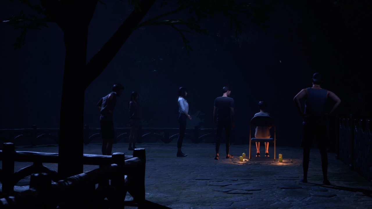 女鬼桥开魂路/The Bridge Curse Road to Salvation（数位豪华版-V1.5.7+DLC）(图17)