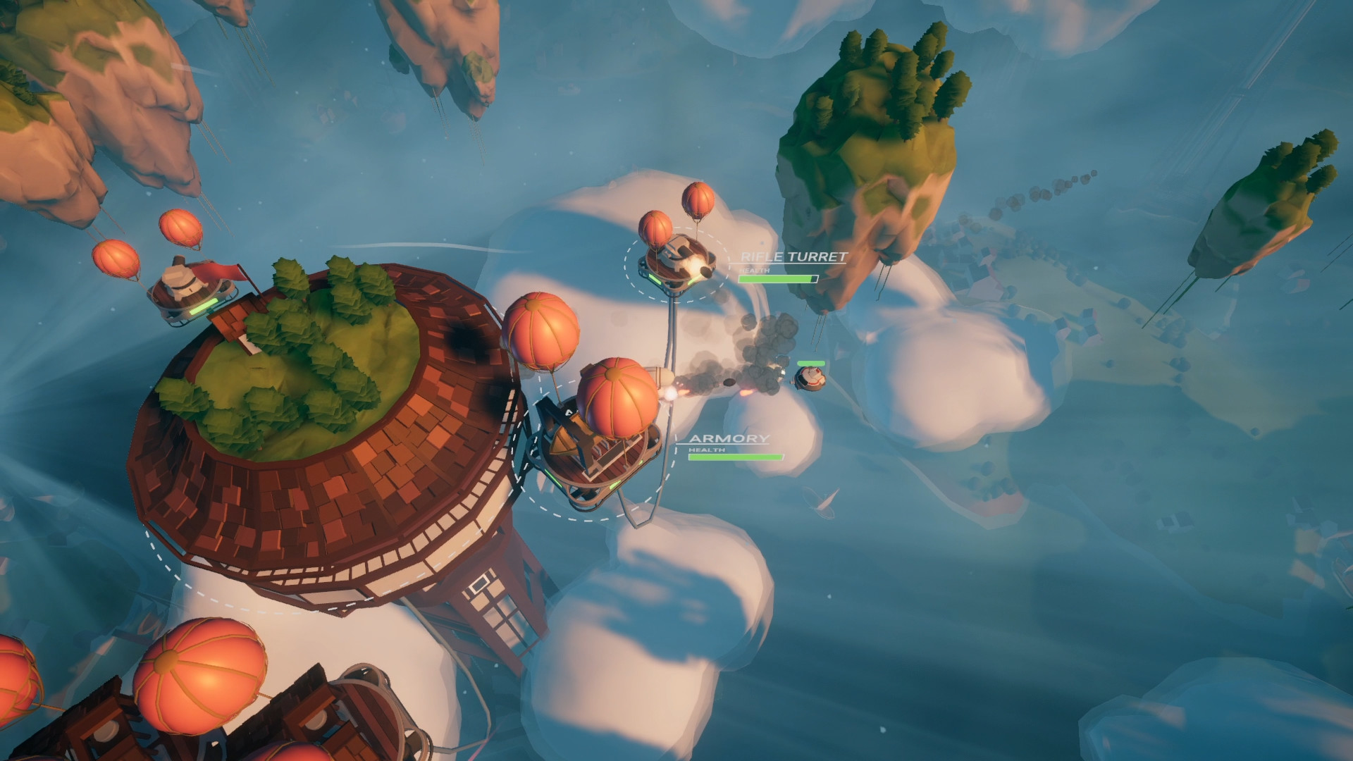 天空舰队/Sky Fleet(图2) 天空舰队/Sky Fleet(图2)