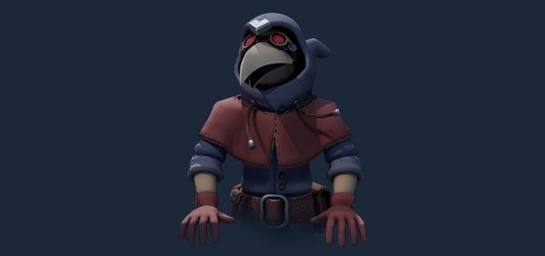 寓言医院/Fable Hospital(图19)