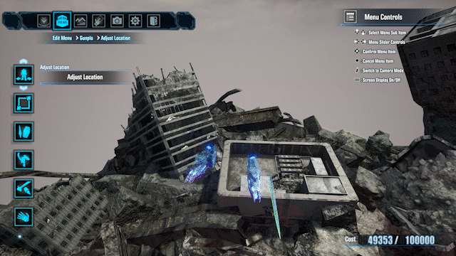 高达破坏者4/GUNDAM BREAKER 4(更新v1.012)(图5)