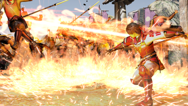 战国无双4DX/SAMURAI WARRIORS 4 DX—没有中文(图3)