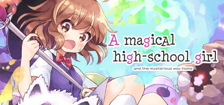 魔法高中女生/A Magical High School Girl(图1)