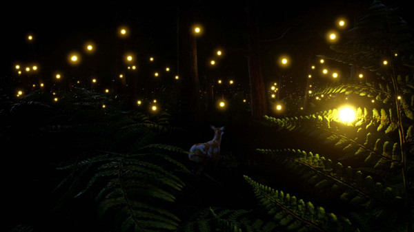 小鹿旅程/Deer Journey(图3)