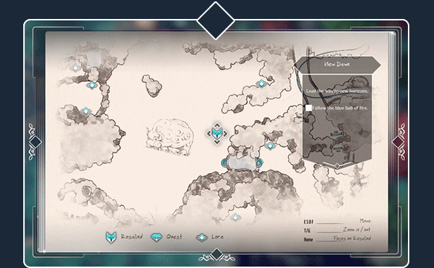 魔境奇缘：文字大冒险/Nanotale – Typing Chronicles（v1.0.7759正式版）(图4)