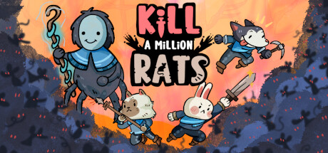 消灭百万鼠鼠/Kill A Million Rats(图1)
