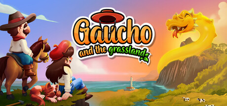 高乔人与大草原/Gaucho and the Grassland(图1)