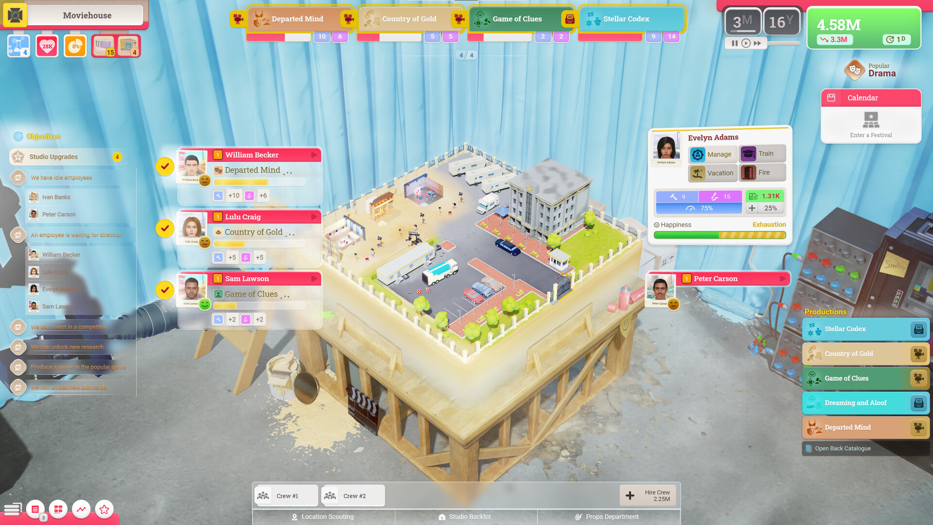 佳片相约:电影制片厂大亨(Build.10934493-1.4.0)(图6) 佳片相约:电影制片厂大亨(Build.10934493-1.4.0)(图6)