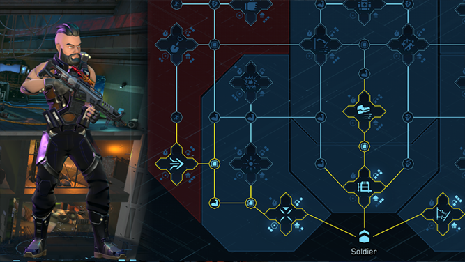 赛博骑士: 闪点/Cyber Knights: Flashpoint(图11)