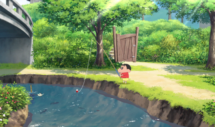 蜡笔小新 我与博士的暑假 ～没有终点的七日之旅～Crayon Shin Chan: Ora to Hakase no Natsuyasumi（Build.9598624-1.0.0hotfix）(图8)