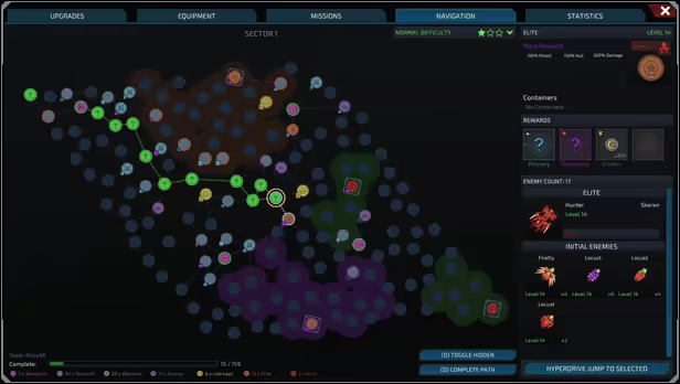 深空涡旋/Star Vortex(图6)