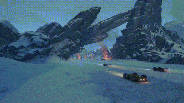 战斗四驱车/GRIP: Combat Racing(图5)