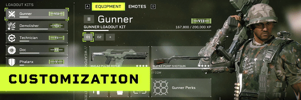 异形：火力小队/Aliens: Fireteam Elite（V109340+边境自由职业者包DLC+全DLC）(图4)