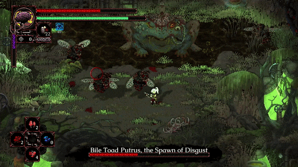 病态：七侍者/Morbid: The Seven Acolytes(图1)