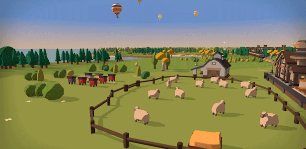 小小轨道：自动化铁路建造/Super Loco World Train Automation(图2)