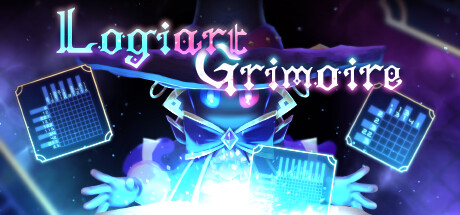逻辑艺术魔典 /Logiart Grimoire(图1)