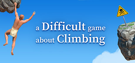 一个关于攀爬的困难游戏/A Difficult Game About Climbing(图1)