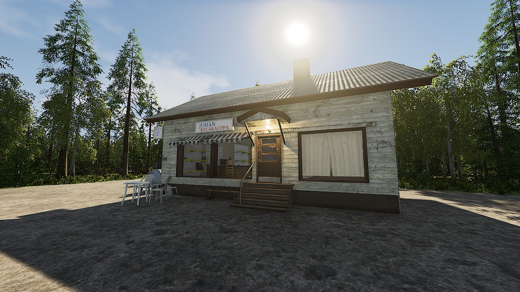 芬兰小屋模拟器/Finnish Cottage Simulator(图8) 芬兰小屋模拟器/Finnish Cottage Simulator(图8)