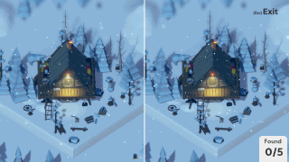 3D找茬/Tiny Lands（更新Build.16132889）(图3)