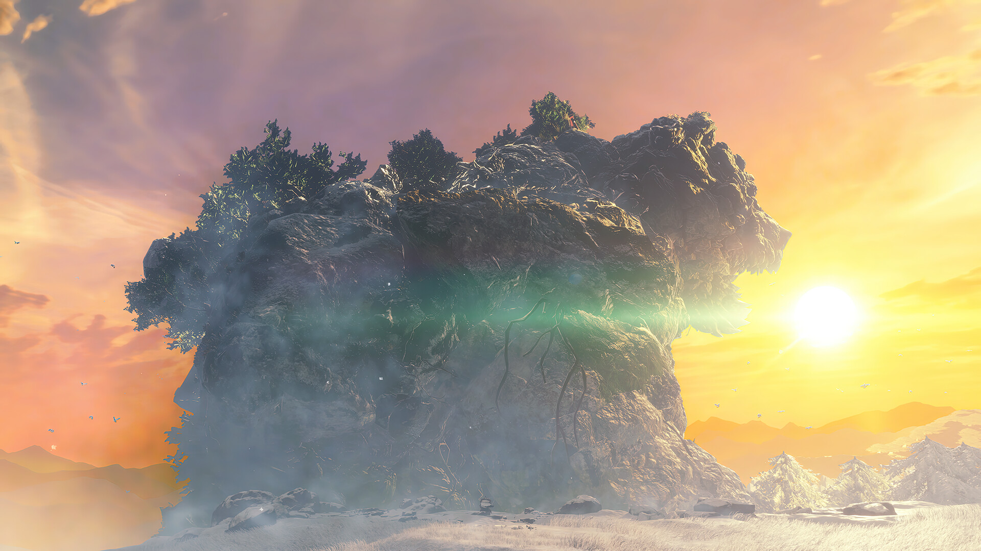 狂野之心机巧版/WILD HEARTS(v1.1.1-全DLC)(图18) 狂野之心机巧版/WILD HEARTS(v1.1.1-全DLC)(图18)