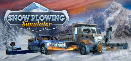 铲雪模拟器/Snow Plowing Simulator(更新Build.19090733)(图1) 铲雪模拟器/Snow Plowing Simulator(更新Build.19090733)(图1)