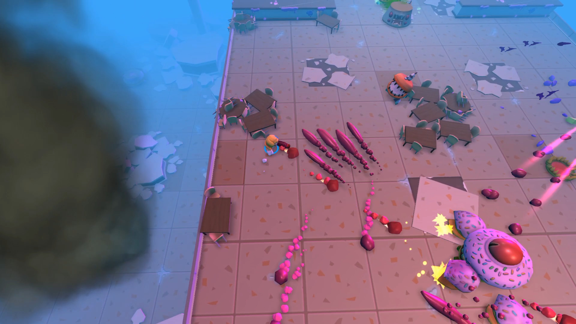 美食末日大作战/Nom Nom Apocalypse(图4) 美食末日大作战/Nom Nom Apocalypse(图4)