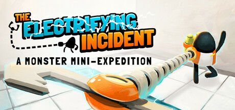 惊险事件：怪兽迷你探险/The Electrifying Incident: A Monster Mini-Expedition(图1)