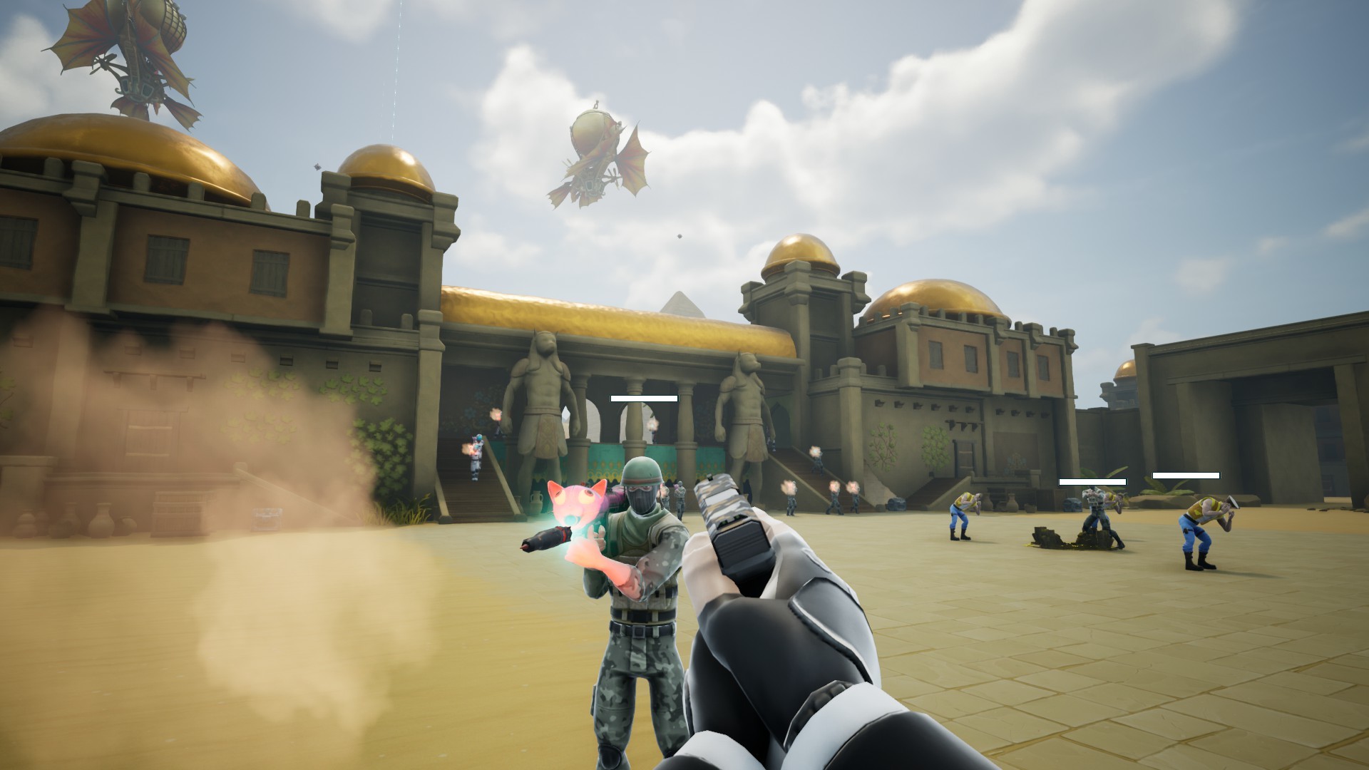 外星旅行家/Timerunner(图9)