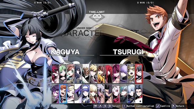 夜下降生2/UNDER NIGHT IN-BIRTH II Sys:Celes（更新v1.24）(图3)