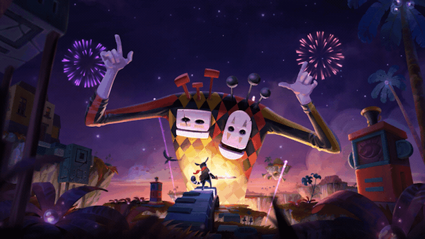 虚构世界2:信条谷/Figment 2: Creed Valley(更新v1.1.2)(图1) 虚构世界2:信条谷/Figment 2: Creed Valley(更新v1.1.2)(图1)